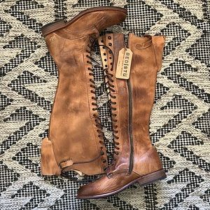 BED|STU Knee High Della Women’s Boot - Size 9.5. NEVER WORN!